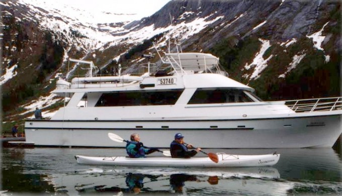 Yacht SUMDUM